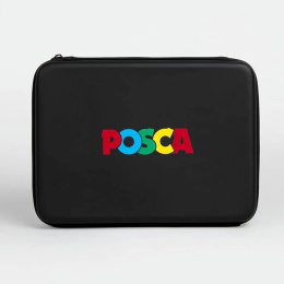 Posca Marker 40-set Rubbercase in the group Pens / Artist Pens / Acrylic Markers at Pen Store (136282) Posca Marker 40-set Rubbercase in the group Pens / Artist Pens / Acrylic Markers at Pen Store (136282)