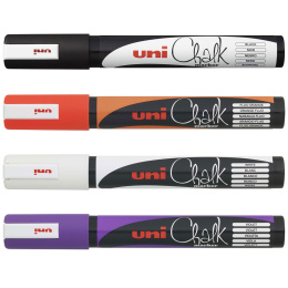 Chalk Marker PWE-5M Halloween 4 pcs in the group Pens / Office / Markers at Pen Store (136283) Chalk Marker PWE-5M Halloween 4 pcs in the group Pens / Office / Markers at Pen Store (136283)