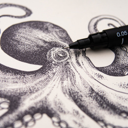 Pin Fine Line Dotwork Set in the group Pens / Writing / Fineliners at Pen Store (136284)