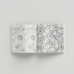 William Morris Coloring Book in the group Hobby & Creativity / Books / Adult Coloring Books at Pen Store (136286)