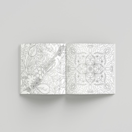 William Morris Coloring Book in the group Hobby & Creativity / Books / Adult Coloring Books at Pen Store (136286)