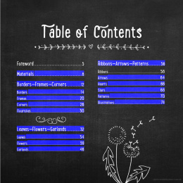 An Introduction to Hand Lettering in the group Hobby & Creativity / Books / Art Instruction Books at Pen Store (136288)