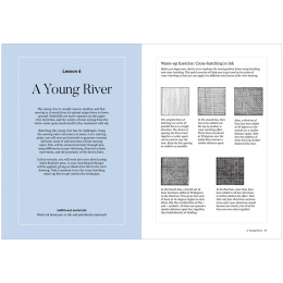 How to Draw a River: from the Source to the Sea in the group Hobby & Creativity / Books / Art Instruction Books at Pen Store (136292)