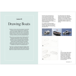 How to Draw a River: from the Source to the Sea in the group Hobby & Creativity / Books / Art Instruction Books at Pen Store (136292)
