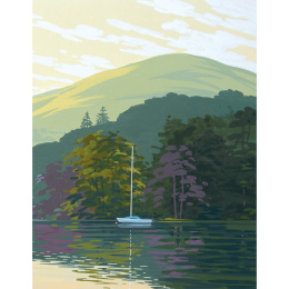 The Art of Gouache in the group Hobby & Creativity / Books / Art Instruction Books at Pen Store (136297)