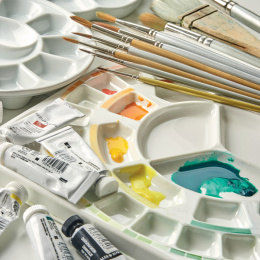 The Art of Gouache in the group Hobby & Creativity / Books / Art Instruction Books at Pen Store (136297)