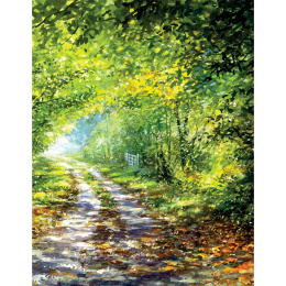 The Art of Gouache in the group Hobby & Creativity / Books / Art Instruction Books at Pen Store (136297)