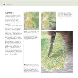 The Encyclopedia of Coloured Pencil Techniques in the group Hobby & Creativity / Books / Art Instruction Books at Pen Store (136298)