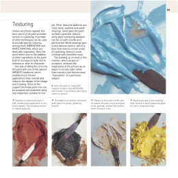 The Encyclopedia of Oil Techniques in the group Hobby & Creativity / Books / Art Instruction Books at Pen Store (136300)