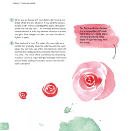 Lettering with Love in the group Hobby & Creativity / Books / Art Instruction Books at Pen Store (136301)