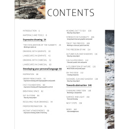 The Innovative Artist: Drawing Dramatic Landscapes in the group Hobby & Creativity / Books / Art Instruction Books at Pen Store (136302)