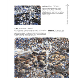 The Innovative Artist: Drawing Dramatic Landscapes in the group Hobby & Creativity / Books / Art Instruction Books at Pen Store (136302)