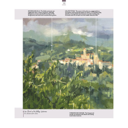 Plein Air Painting with Oils in the group Hobby & Creativity / Books / Art Instruction Books at Pen Store (136306)