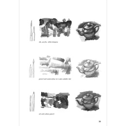 Drawing - A Complete Guide: Nature in the group Hobby & Creativity / Books / Inspirational Books at Pen Store (136307)