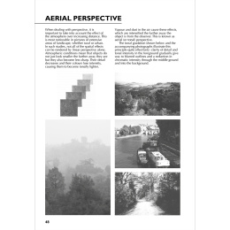 Drawing - A Complete Guide: Nature in the group Hobby & Creativity / Books / Inspirational Books at Pen Store (136307)