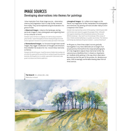 The Innovative Artist: Capturing Light in the group Hobby & Creativity / Books / Art Instruction Books at Pen Store (136308)