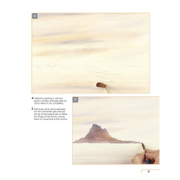 Take Three Colours in the group Hobby & Creativity / Books / Art Instruction Books at Pen Store (136313)