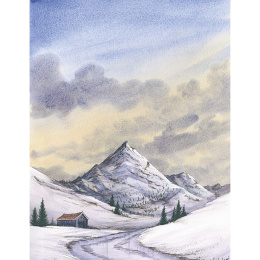 Take Three Colours in the group Hobby & Creativity / Books / Art Instruction Books at Pen Store (136313)