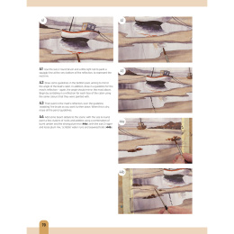 The Easy Guide to Painting Water in Watercolour in the group Hobby & Creativity / Books / Art Instruction Books at Pen Store (136317)