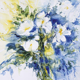 Nature in Watercolour in the group Hobby & Creativity / Books / Art Instruction Books at Pen Store (136320)