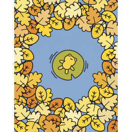 Kawaii: How to Draw Really Cute Woodland Friends in the group Hobby & Creativity / Books / Art Instruction Books at Pen Store (136322)