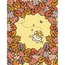 Kawaii: How to Draw Really Cute Woodland Friends in the group Hobby & Creativity / Books / Art Instruction Books at Pen Store (136322)