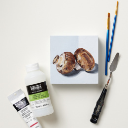 Easy Acrylic Painting in the group Hobby & Creativity / Books / Art Instruction Books at Pen Store (136326)