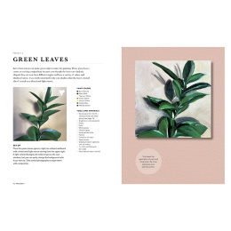 Easy Acrylic Painting in the group Hobby & Creativity / Books / Art Instruction Books at Pen Store (136326)