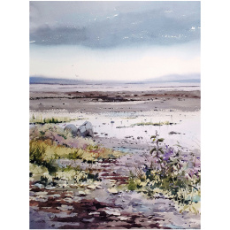 Plein Air Painting with Watercolours in the group Hobby & Creativity / Books / Art Instruction Books at Pen Store (136327)