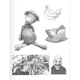 Pen and Ink Drawing Techniques in the group Hobby & Creativity / Books / Inspirational Books at Pen Store (136330)