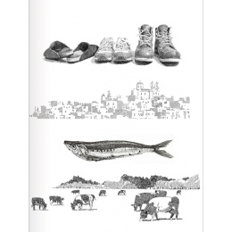 Pen and Ink Drawing Techniques in the group Hobby & Creativity / Books / Inspirational Books at Pen Store (136330)