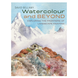 Watercolour and Beyond in the group Hobby & Creativity / Books / Art Instruction Books at Pen Store (136333)