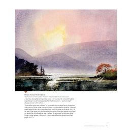 Watercolour and Beyond in the group Hobby & Creativity / Books / Art Instruction Books at Pen Store (136333)