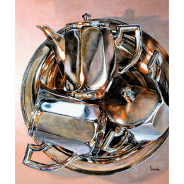 Complete Guide to Acrylics in the group Hobby & Creativity / Books / Art Instruction Books at Pen Store (136334)