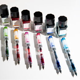 Prera Fountain Pen Pink in the group Pens / Fine Writing / Fountain Pens at Pen Store (136336_r)