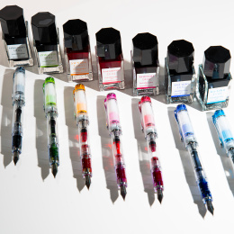 Prera Fountain Pen Black in the group Pens / Fine Writing / Fountain Pens at Pen Store (136338_r)