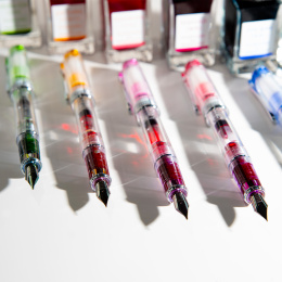 Prera Fountain Pen Red in the group Pens / Fine Writing / Fountain Pens at Pen Store (136341)