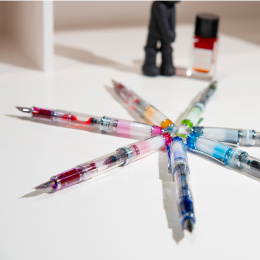 Prera Fountain Pen Red in the group Pens / Fine Writing / Fountain Pens at Pen Store (136341)