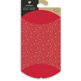 Gift pocket 16x22cm Kraft stars in the group Hobby & Creativity / Holidays and seasons / Wrapping at Pen Store (136358)