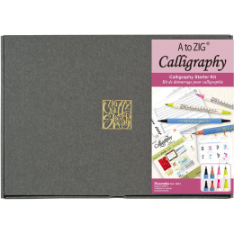 Calligraphy Starter Set in the group Hobby & Creativity / Calligraphy / Calligraphy Pens at Pen Store (136423)