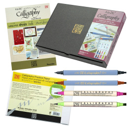 Calligraphy Starter Set in the group Hobby & Creativity / Calligraphy / Calligraphy Pens at Pen Store (136423)