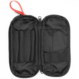 Pen Case Resonance Black in the group Pens / Pen Accessories / Pencil Cases at Pen Store (136431)