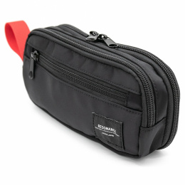 Pen Case Resonance Black in the group Pens / Pen Accessories / Pencil Cases at Pen Store (136431)