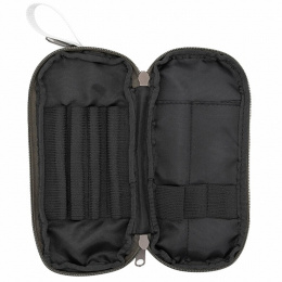 Pen Case Resonance Brown in the group Pens / Pen Accessories / Pencil Cases at Pen Store (136432)