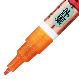 Posca PC-3M Glitter 7-set in the group Pens / Artist Pens / Acrylic Markers at Pen Store (136460)