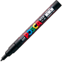 Posca PC-3M 15-set in the group Pens / Artist Pens / Acrylic Markers at Pen Store (136461)