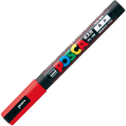 Posca PC-3M Standard tones 8-set in the group Pens / Artist Pens / Acrylic Markers at Pen Store (136462)