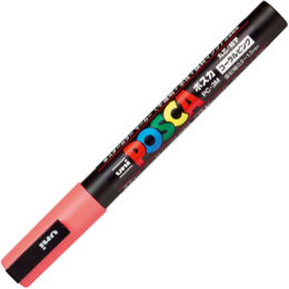 Posca PC-3M Soft tones 7-set in the group Pens / Artist Pens / Acrylic Markers at Pen Store (136463)