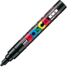 Posca PC-5M 15-set in the group Pens / Artist Pens / Acrylic Markers at Pen Store (136464)