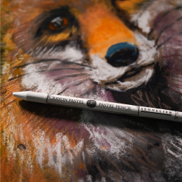 Pastel pencils set of 24 in the group Pens / Artist Pens / Pastel pencils at Pen Store (136578)